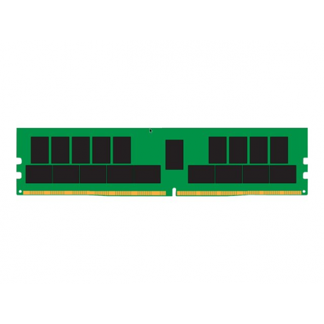 Kingston Server Premier - DDR4 - module - 32 GB - DIMM 288-pin - 2666 MHz / PC4-21300 - CL19 - 1.2 V - registered with parity - ECC - 1