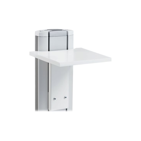 SMS X Conference Camera Shelf - Shelf for video conference camera - white - 2