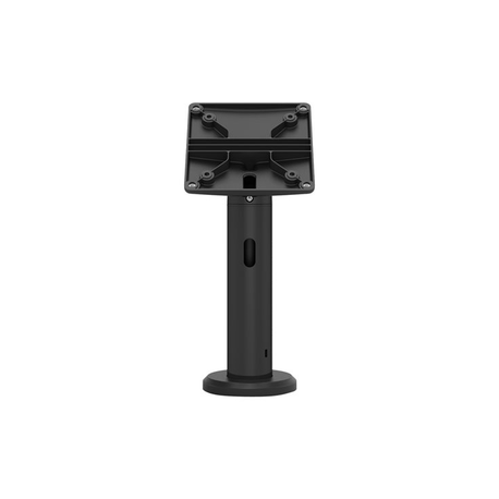 Compulocks Rise VESA Monitor Counter Top Kiosk Stand 8" Height - Stand - for tablet - mounting interface: 100 x 100 mm - pole mount - 6