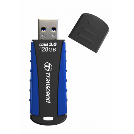 Transcend JetFlash 810 - USB flash drive - 128 GB - USB 3.0 - 1