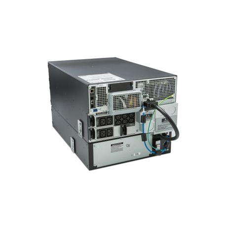 APC Smart-UPS SRT 192V 8kVA and 10kVA RM Battery Pack - Battery enclosure (rack-mountable) - 2 x battery - Lead Acid - 3U - black - for P / N: AR3003, AR3003SP, AR3006, AR3006SP, AR3103, AR3103SP, AR3106, AR3106SP, SRT10KXLTW - 9