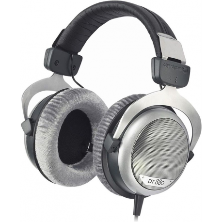 beyerdynamic DT 880 Edition - Headphones - full size - wired - 3.5 mm jack - 3
