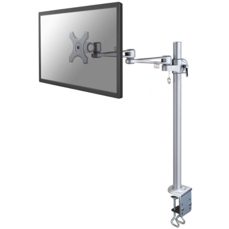 Neomounts by Newstar FPMA-D935POLE - Mounting component (extension pole) - for LCD display - silver - clamp mountable - 1