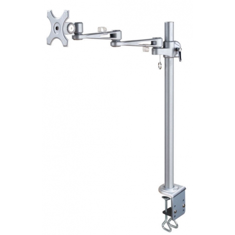 Neomounts by Newstar FPMA-D935POLE - Mounting component (extension pole) - for LCD display - silver - clamp mountable - 3