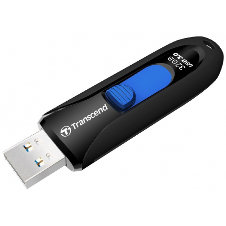Transcend JetFlash 790 - USB flash drive - 32 GB - USB 3.0 - 3