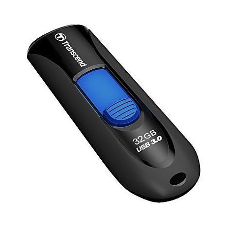 Transcend JetFlash 790 - USB flash drive - 64 GB - USB 3.0 - 3