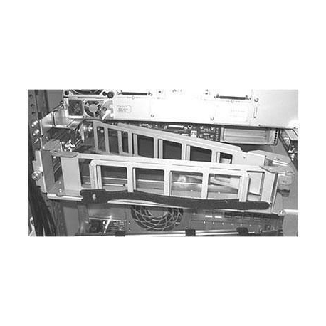 HPE - Cable management arm - 1U - for P / N: 734807-B21, 789388-B21, 872252-B21, 874543-B21, 879003-B21 - 2