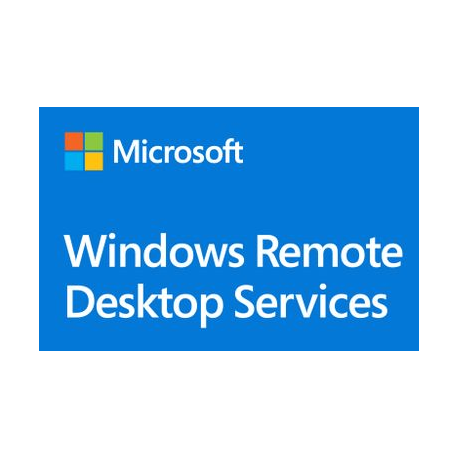 Microsoft Windows Remote Desktop Services - Licence & software assurance - 1 user CAL - Enterprise - Open Value Subscription - Level E - annual fee - Win - All Languages - 0