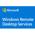 Microsoft Windows Remote Desktop Services - Licence & software assurance - 1 user CAL - Enterprise - Open Value Subscription - Level E - annual fee - Win - All Languages