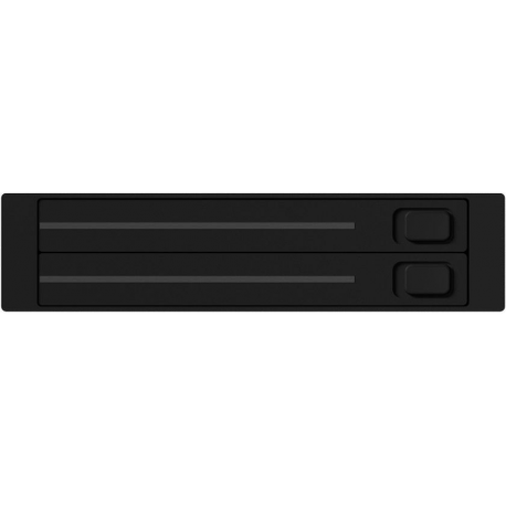 RaidSonic ICY BOX IB-2226STS - storage mobile rack - 1