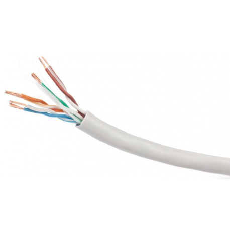 Gembird - Bulk cable - 305 m - UTP - CAT 5e - stranded - grey - 2