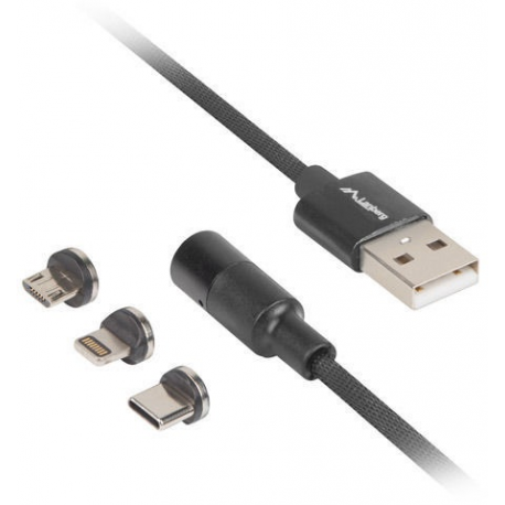 LogiLink - USB extension cable - USB (M) to USB (F) - USB 2.0 - 1.8 m - 2