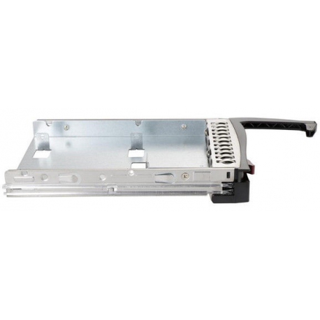 Supermicro - Storage bay adapter - 3.5" to 2.5" - 3