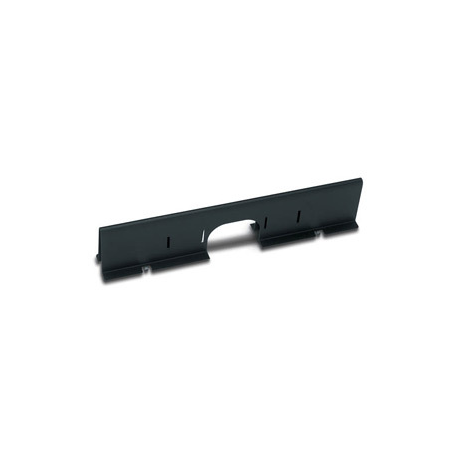 APC - Cable shielding partition - black - for NetShelter EP; NetShelter ES; NetShelter SX; Netshelter VX; NetShelter WX - 2