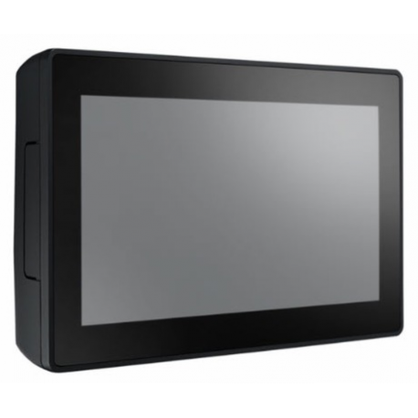 Intermec Super Premium - Black - 55 mm x 100 m - print ribbon - for Intermec PC43t - 2