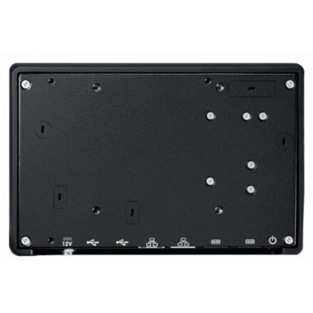 Intermec Super Premium - Black - 55 mm x 100 m - print ribbon - for Intermec PC43t - 3