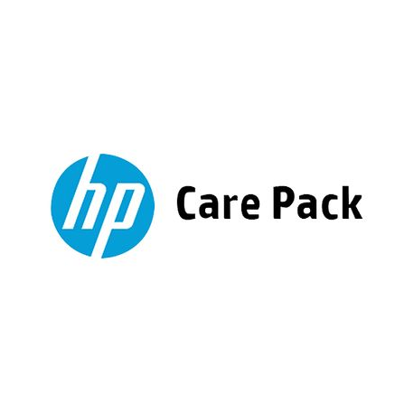 Electronic HP Care Pack Next Business Day Hardware Support with Disk Retention - Extended service agreement - parts and labour - 5 years - on-site - response time: NBD - for EliteBook 840 G2; EliteDesk 800 G4; ProDesk 600 G1; Workstation Z2, Z240, Z6 G4, Z8 G4 - 1