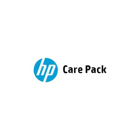 Electronic HP Care Pack Pick-Up and Return Service - Extended service agreement - parts and labour (for CPU) - 4 years - pick-up and return - 9x5 - for ProBook 450 G5, 455r G6, 45X G2, 45X G3, 45X G6, 45X G7, 45X G8, 45X G9, 470 G3, 470 G5 - 1