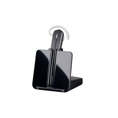 Poly CS 540 - Headset - convertible - DECT - wireless - with Plantronics HL10 Handset Lifter - 2