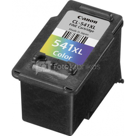 Canon CL-541XL - 15 ml - colour (cyan, magenta, yellow) - original - ink cartridge - for PIXMA GM4050, MG3150, MG3510, MG3550, MG3650, MG4250, MX475, MX525, MX535, TS5150, TS5151 - 2