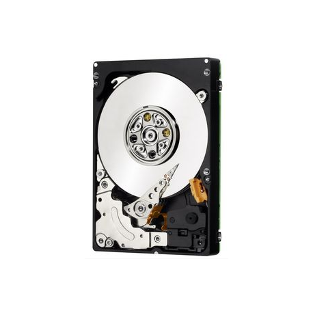 Lenovo - Hard drive - 600 GB - hot-swap - 2.5" SFF - SAS - 10000 rpm - Express Seller - for BladeCenter HS23; System x3100 M5; x3300 M4; x35XX M4; x3650 M4; x3650 M4 HD - 0