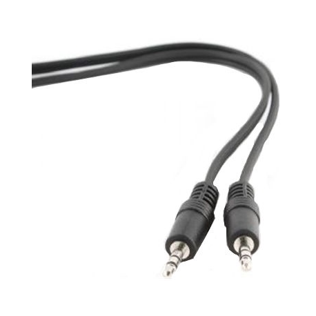 Gembird CCA-404 - Audio cable - stereo mini jack male to stereo mini jack male - 1.2 m - 2