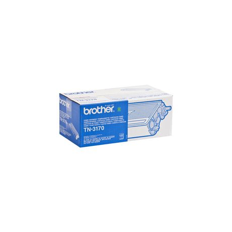 Brother TN3170 - Black - original - toner cartridge - for Brother DCP-8060, 8065, HL-5240, 5250, 5270, 5280, MFC-8460, 8860, 8870 - 1