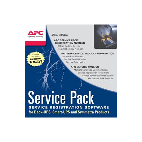 APC Extended Warranty Service Pack - Technical support - phone consulting - 1 year - 24x7 - for P / N: BGM1500, BGM1500B, BV1000, BV800, BVN650M1, BVN650M1-CA, BVN900M1, BVN900M1-CA - 2