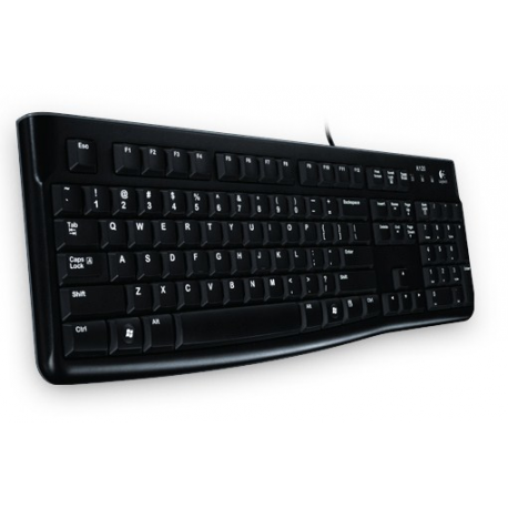 Logitech K120 - Keyboard - USB - Lithuanian - 4