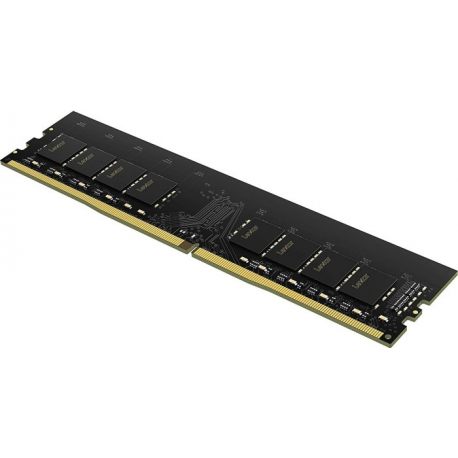 Lexar - DDR4 - module - 8 GB - DIMM 288-pin - 3200 MHz / PC4-25600 - CL19 - 1.2 V - unbuffered - non-ECC - 2