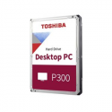 Toshiba P300 Desktop PC - Hard drive - 6 TB - internal - 3.5" - SATA 6Gb / s - 5400 rpm - buffer: 128 MB