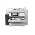 Epson EcoTank Pro M15180 - Multifunction printer - B / W - ink-jet - refillable - A3 (media) - up to 25 ppm (printing) - 550 sheets - USB 2.0, LAN, USB host, Wi-Fi(ac)