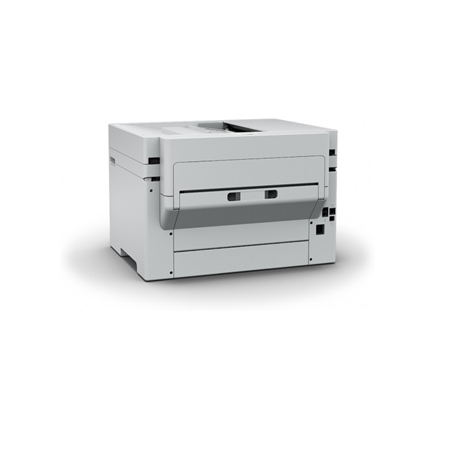 Epson EcoTank Pro M15180 - Multifunction printer - B / W - ink-jet - refillable - A3 (media) - up to 25 ppm (printing) - 550 sheets - USB 2.0, LAN, USB host, Wi-Fi(ac) - 1