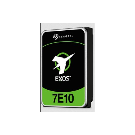Seagate Exos 7E10 ST8000NM017B - Hard drive - 8 TB - internal - SATA 6Gb/s - buffer: 256 MB - 0