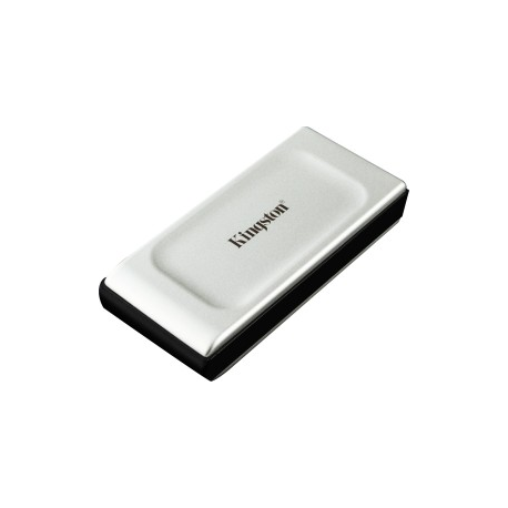 Kingston XS2000 - Solid state drive - 1 TB - external (portable) - USB 3.2 Gen 2x2 (USB-C connector) - 6