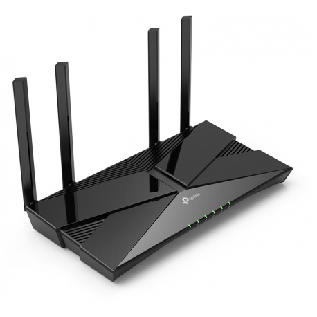 TP-Link Archer AX23 V1 - Wireless router - 4-port switch - GigE - 802.11a/b/g/n/ac/ax - Dual Band - 4
