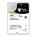 Seagate Exos X18 ST10000NM018G - Hard drive - 10 TB - internal - SATA 6Gb / s - 7200 rpm - buffer: 256 MB