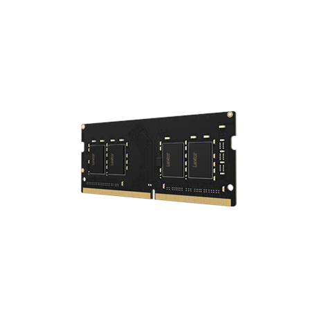 Lexar - DDR4 - module - 32 GB - SO-DIMM 260-pin - 3200 MHz / PC4-25600 - CL19 - 1.2 V - unbuffered - non-ECC - 1