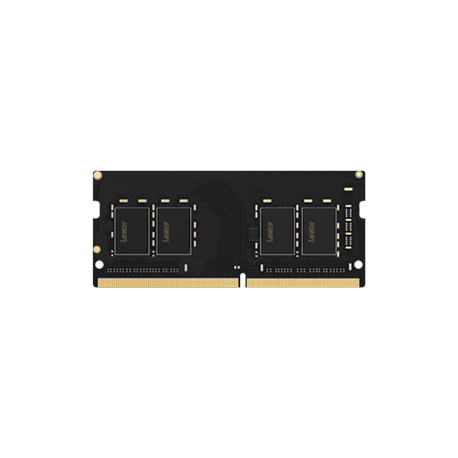 Lexar - DDR4 - module - 32 GB - SO-DIMM 260-pin - 3200 MHz / PC4-25600 - CL19 - 1.2 V - unbuffered - non-ECC - 2