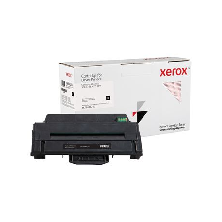 Everyday - High Yield - black - compatible - toner cartridge (alternative for: Samsung MLT-D103L) - for Samsung ML-2950, 2951, 2955, 2956, SCX-4701, 4705, 4726, 4727, 4728, 4729, 4730 - 0