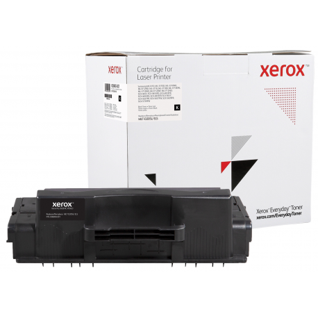Everyday - Black - compatible - toner cartridge (alternative for: Samsung MLT-D205L) - for Samsung ML-3300, 3310, 3312, 3700, 3710, 3712, SCX-4833, 4835, 5639, 5739 - 0