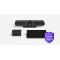 Logitech Extended Warranty - Extended service agreement - 1 year - for Logitech small room solution with Tap and MeetUp