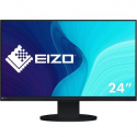 EIZO FlexScan EV2480 - LED monitor - 23.8" - 1920 x 1080 Full HD (1080p) @ 60 Hz - IPS - 250 cd/m² - 1000:1 - 5 ms - HDMI, DisplayPort, USB-C - speakers - black