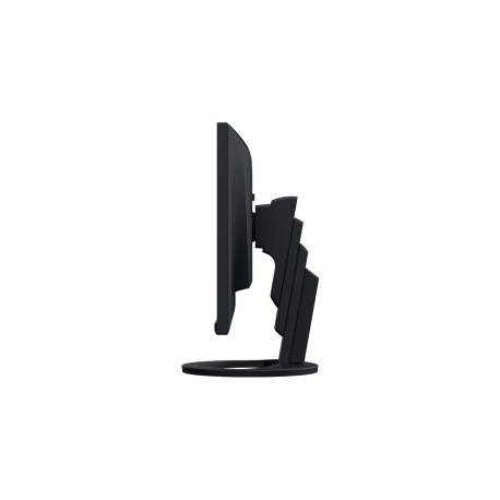 EIZO FlexScan EV2480 - LED monitor - 23.8" - 1920 x 1080 Full HD (1080p) @ 60 Hz - IPS - 250 cd/m² - 1000:1 - 5 ms - HDMI, DisplayPort, USB-C - speakers - black - 2