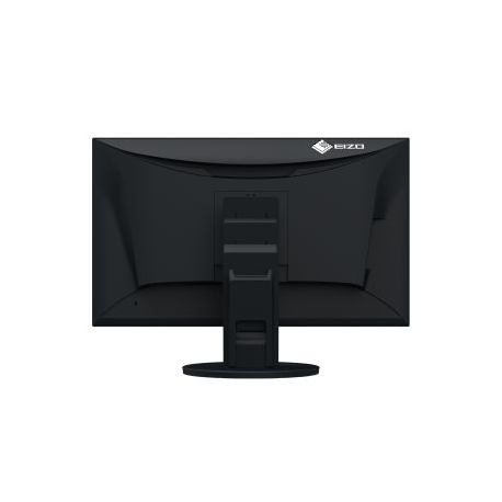 EIZO FlexScan EV2480 - LED monitor - 23.8" - 1920 x 1080 Full HD (1080p) @ 60 Hz - IPS - 250 cd/m² - 1000:1 - 5 ms - HDMI, DisplayPort, USB-C - speakers - black - 4
