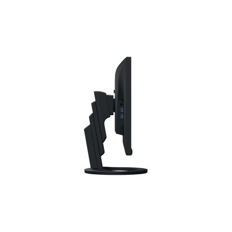 EIZO FlexScan EV2480 - LED monitor - 23.8" - 1920 x 1080 Full HD (1080p) @ 60 Hz - IPS - 250 cd/m² - 1000:1 - 5 ms - HDMI, DisplayPort, USB-C - speakers - black - 6