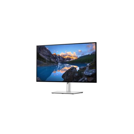 Dell UltraSharp U2722DE - LED monitor - 27" - 2560 x 1440 QHD @ 60 Hz - IPS - 350 cd / m² - 1000:1 - 5 ms - HDMI, DisplayPort, USB-C - with 3 years Advanced Exchange Service - 1