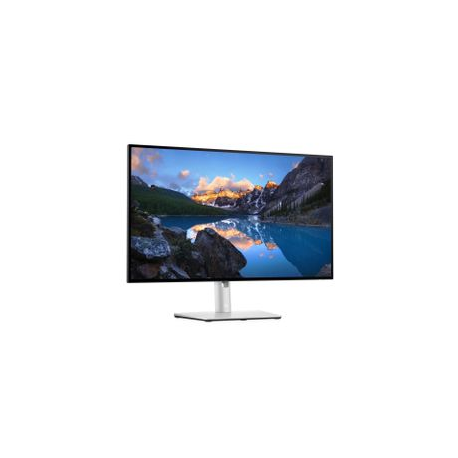 Dell UltraSharp U2722DE - LED monitor - 27" - 2560 x 1440 QHD @ 60 Hz - IPS - 350 cd / m² - 1000:1 - 5 ms - HDMI, DisplayPort, USB-C - with 3 years Advanced Exchange Service - 2