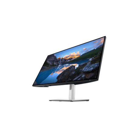 Dell UltraSharp U2722DE - LED monitor - 27" - 2560 x 1440 QHD @ 60 Hz - IPS - 350 cd / m² - 1000:1 - 5 ms - HDMI, DisplayPort, USB-C - with 3 years Advanced Exchange Service - 9