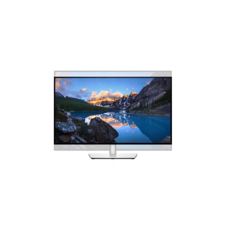 Dell UltraSharp U2722DE - LED monitor - 27" - 2560 x 1440 QHD @ 60 Hz - IPS - 350 cd / m² - 1000:1 - 5 ms - HDMI, DisplayPort, USB-C - with 3 years Advanced Exchange Service - 10